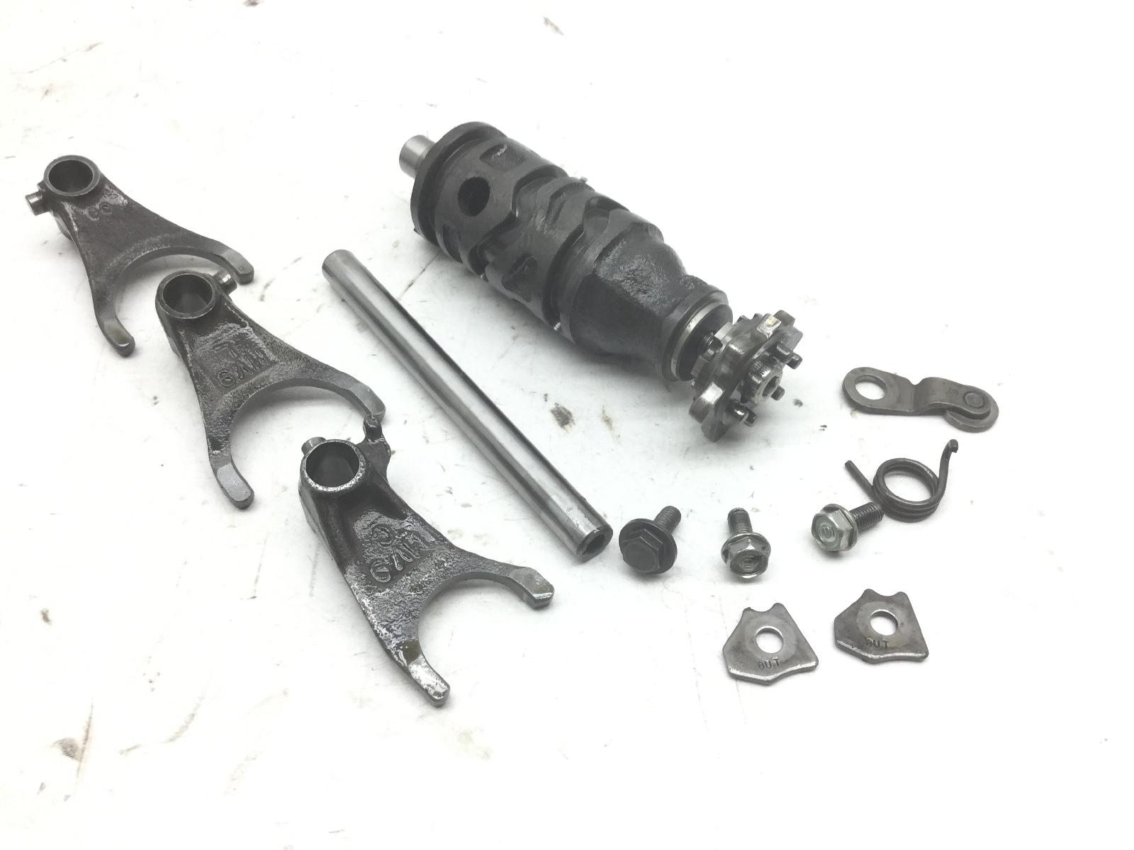 Honda cbr f sport 600 desmo desmodromico selettore cambio marce 1991 1994 pc25