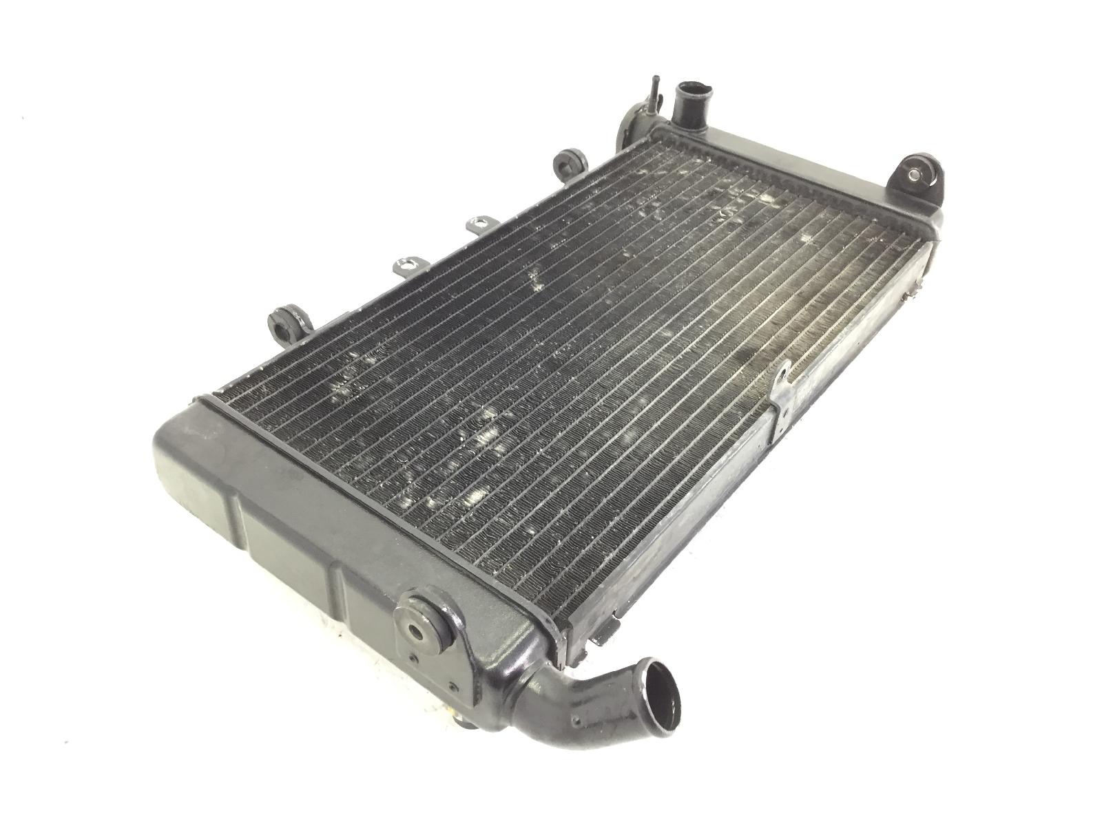 Honda cbr f sport 600 radiatore acqua liquido raffreddamento motore e tappo 1991 1994 pc25