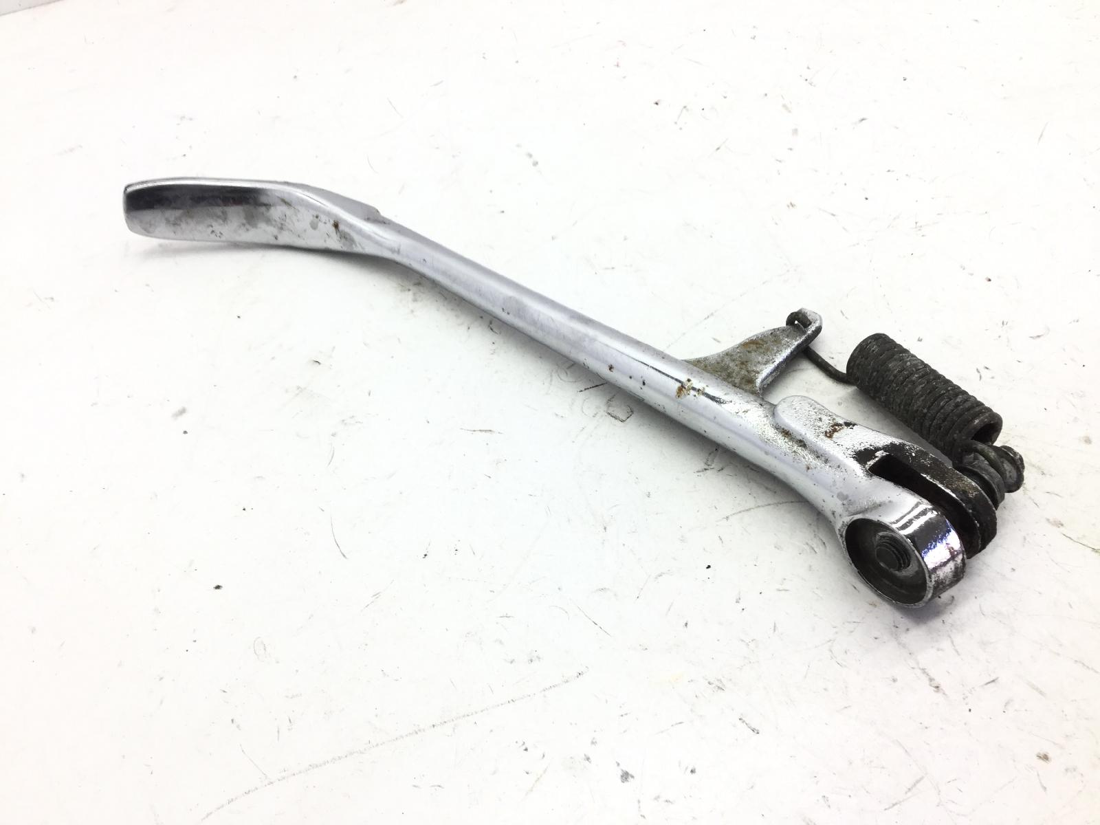 Honda shadow vt 600 cavalletto laterale e molla 1997 1997 pc21b