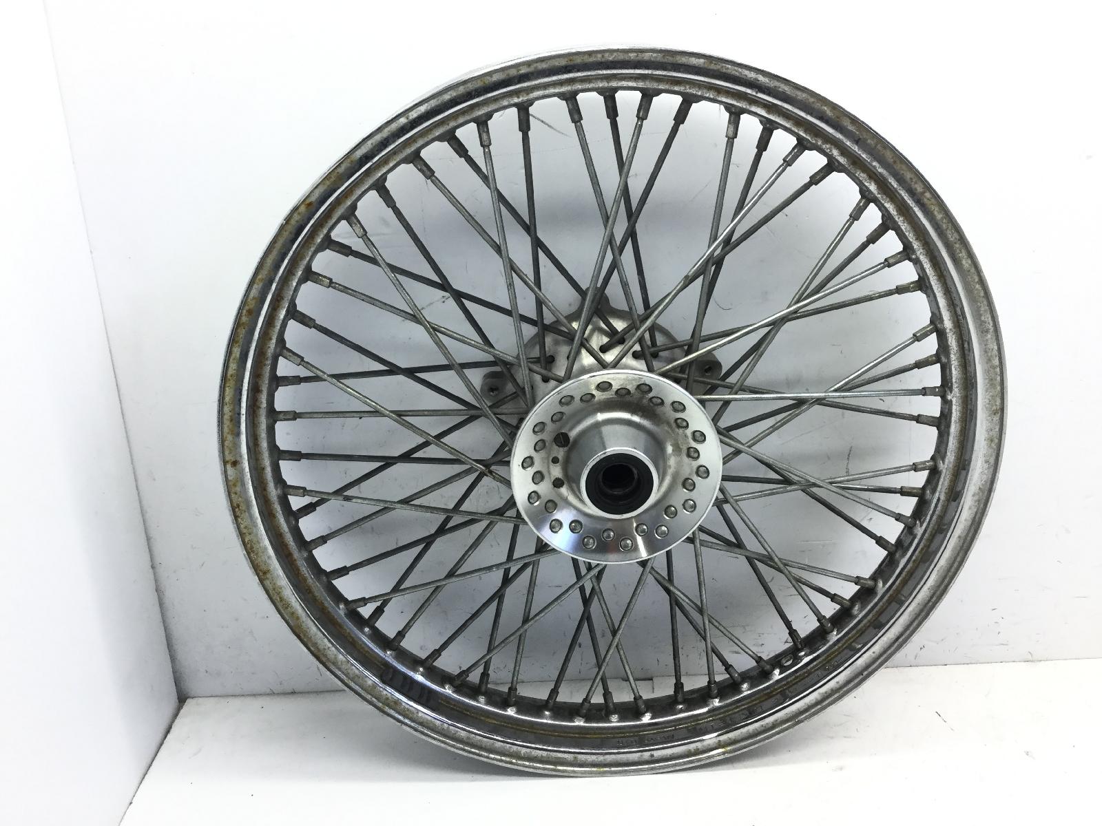 Honda shadow vt 600 cerchio ruota anteriore 19x2,15 1997 1997 pc21b