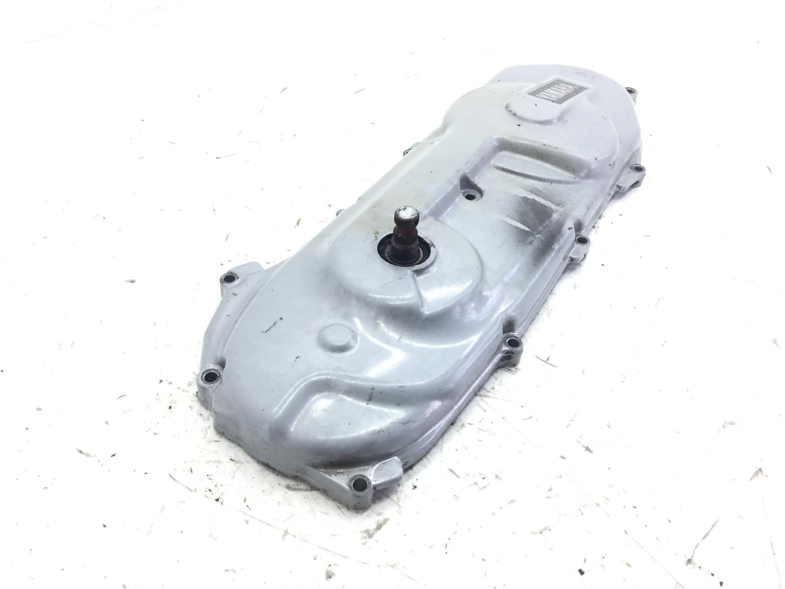 Yamaha aerox yq 50 coperchio carter trasmissione e ingranaggi avviamento 2007 2007 sa144