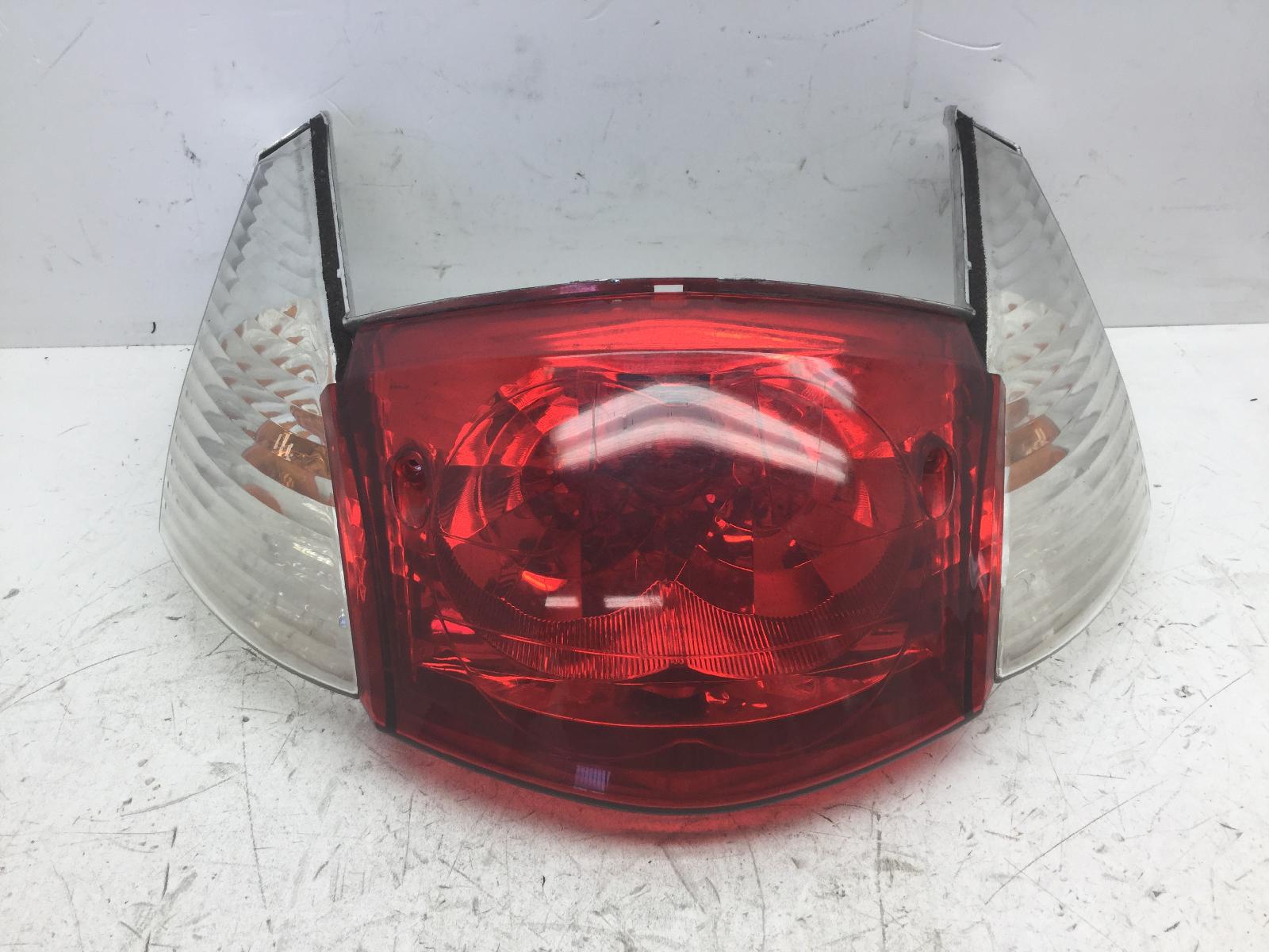 Honda sh i 125 faro franale posteriore 2009 2012 jf23b09f