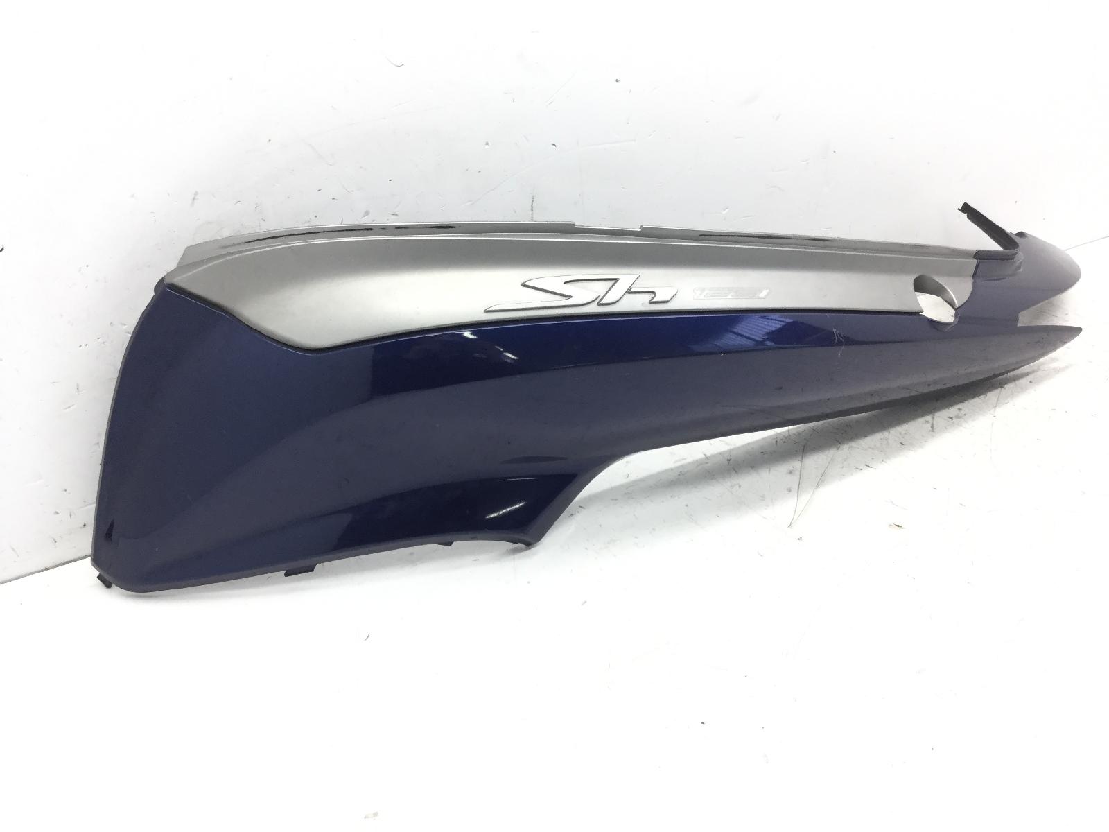 Honda sh i 125 carena fiancata posteriore sinistra * 2 attacchi rotti 2009 2012 jf23b09f