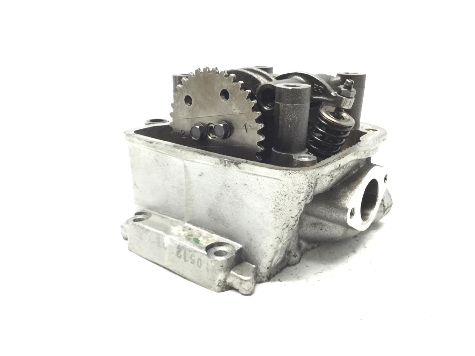 Honda sh i 125 testa testata head completa 2009 2012 jf23b09f