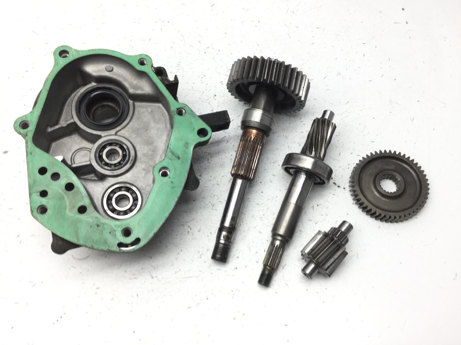 Honda sh i 125 carter e ingranaggi ruota posteriore 2009 2012 jf23b09f