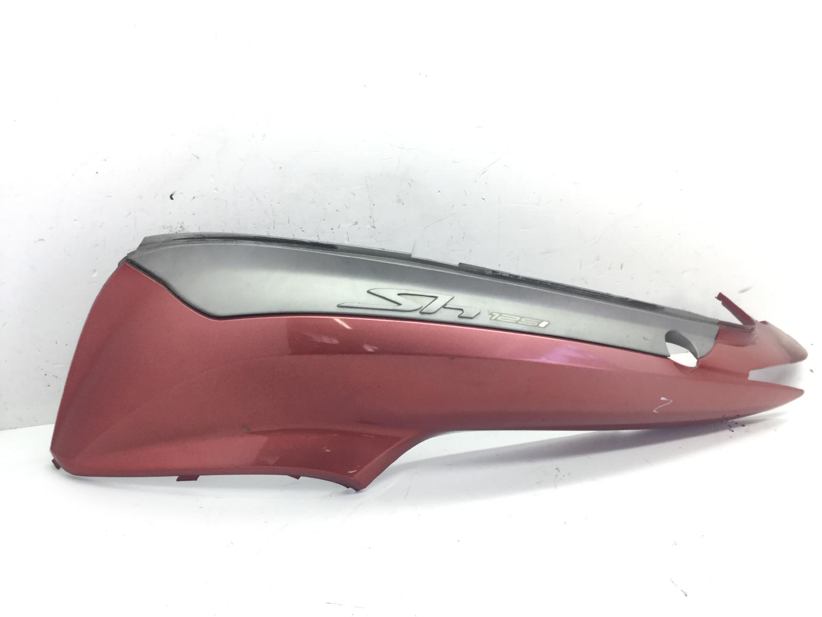 Honda sh i 125 carena fiancata posteriore sinistra - attacco rotto e rottur 2009 2012 jf23b09f