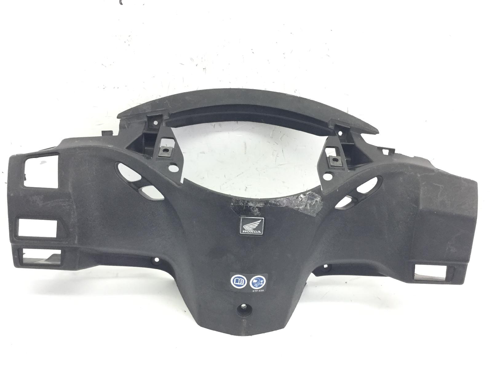 Honda sh i 125 carena manubrio posteriore 2009 2012 jf23b09f
