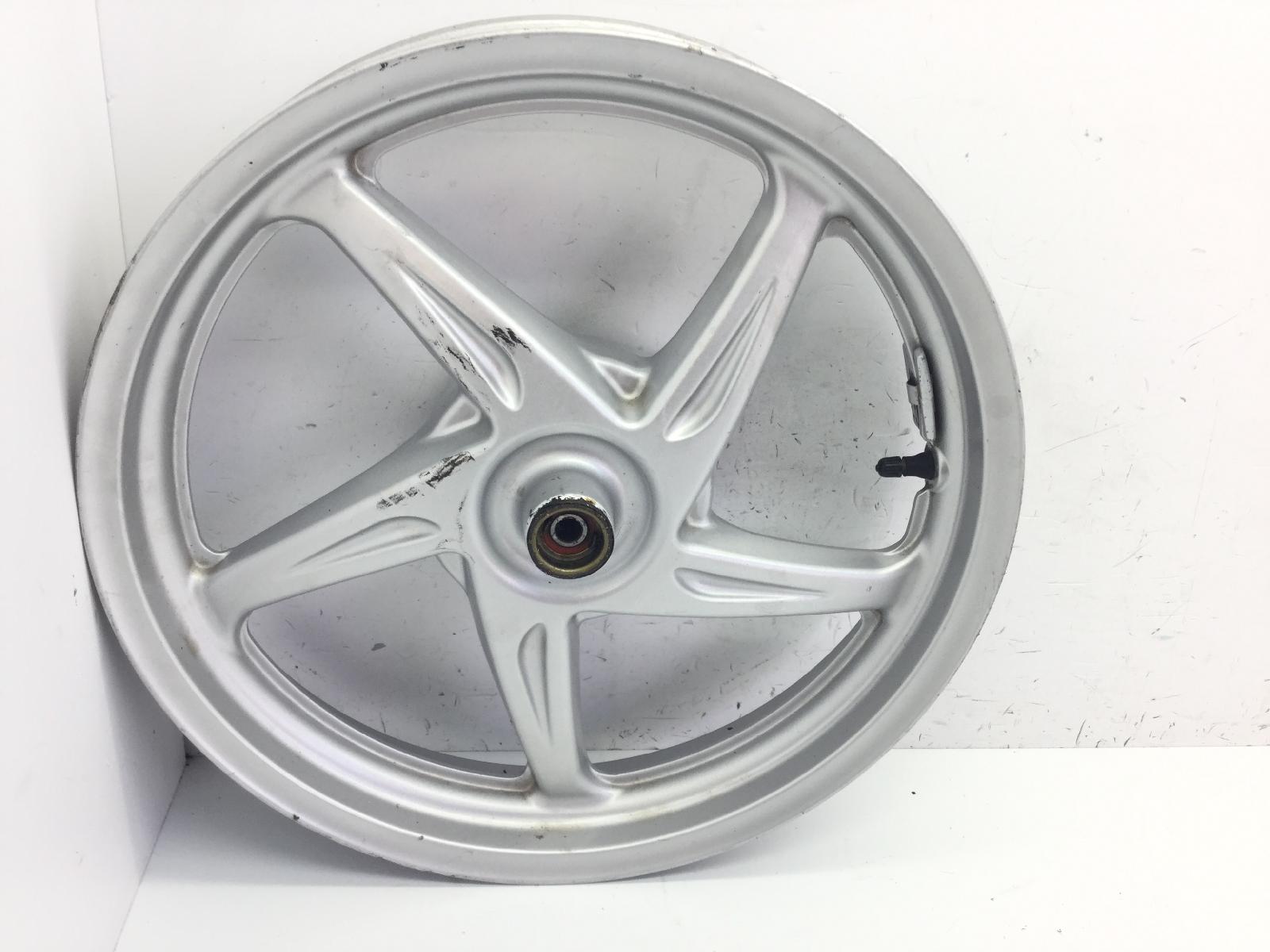 Honda sh i 125 cerchio ruota anteriore 16 x 2.50 2009 2012 jf23b09f