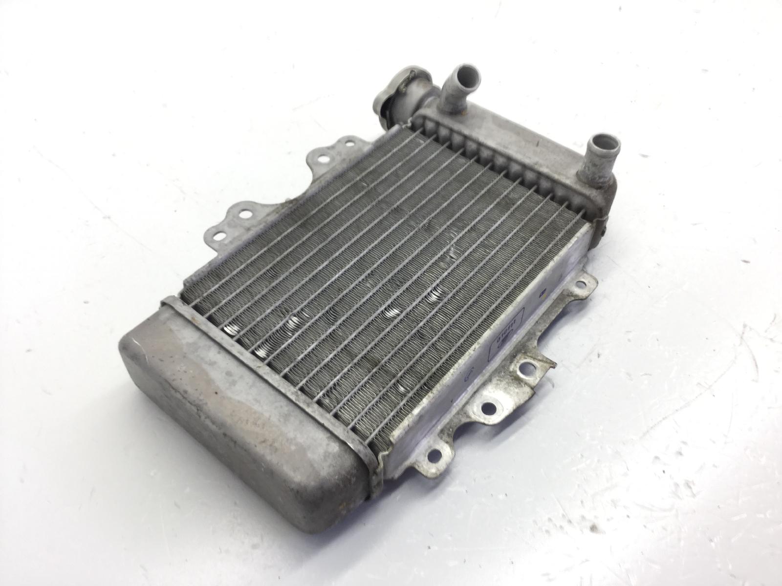 Honda sh i 125 radiatore 2009 2012 jf23b09f