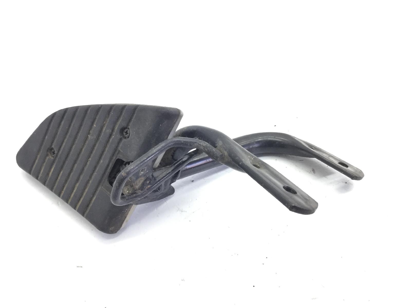 Honda sh i 125 pedana posteriore sinistra e supporto 2009 2012 jf23b09f