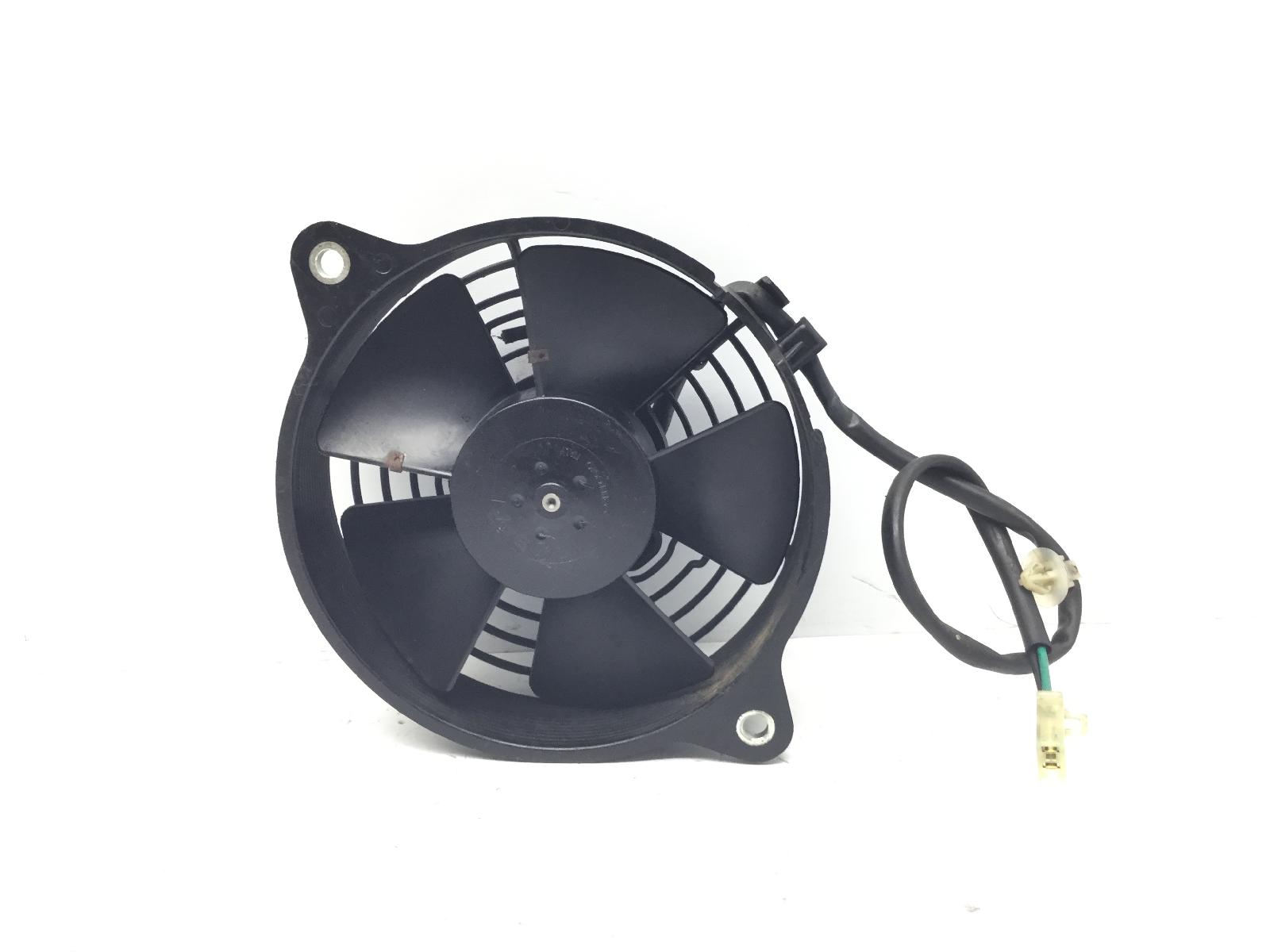 Honda sh i 125 elettroventola radiatore 2009 2012 jf23b09f