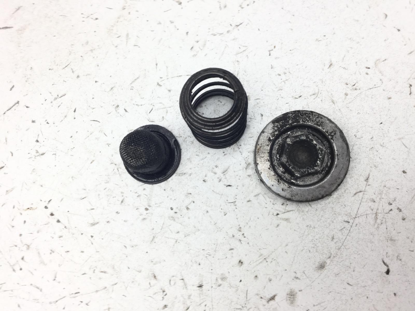 Honda sh i 125 tappo spurgo olilo carter statore pompa acqua e accessori 2009 2012 jf23b09f