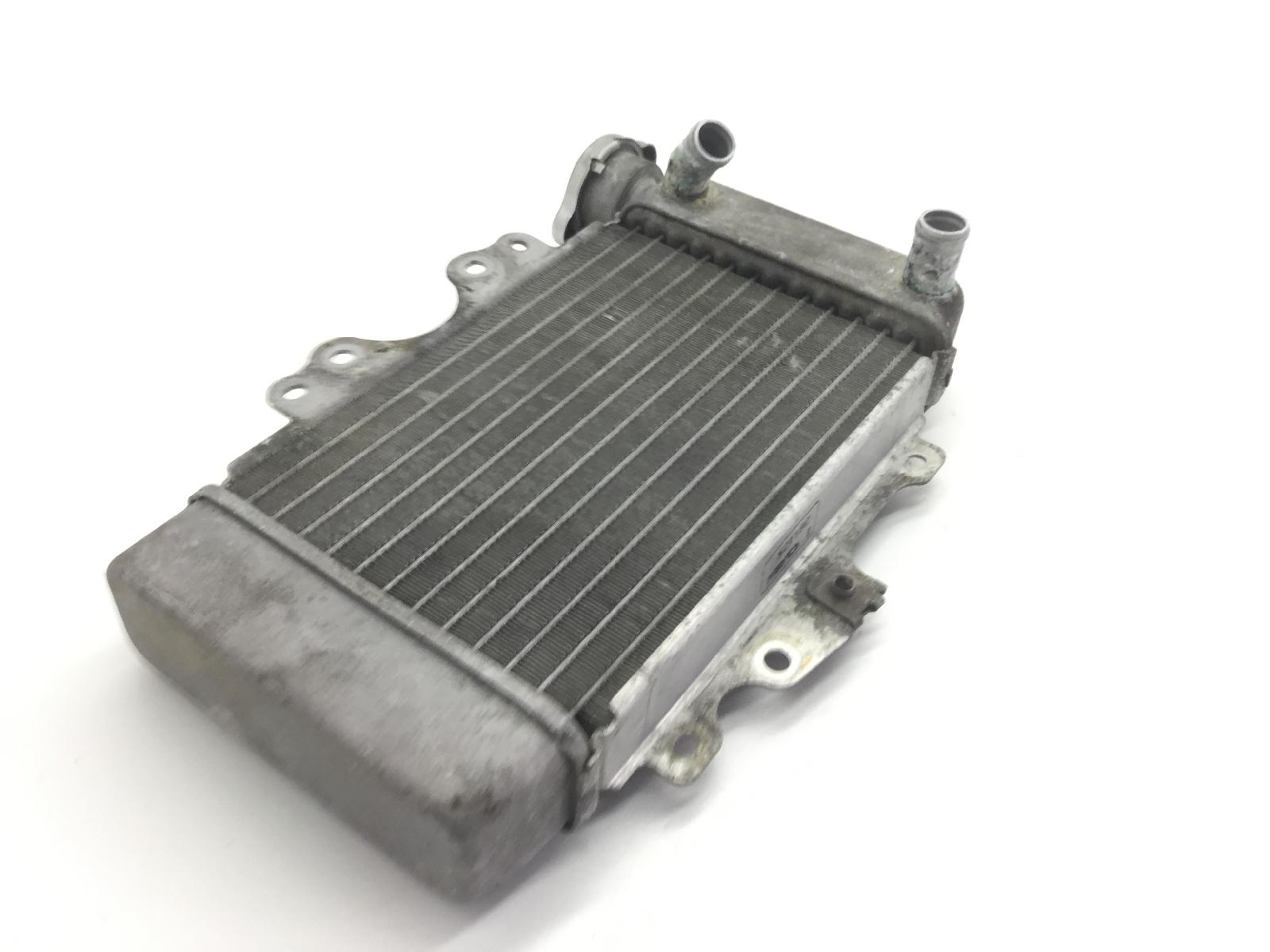 Honda sh i 125 radiatore acqua liquido raffreddamento motore e tappo 2009 2012 jf23b09f