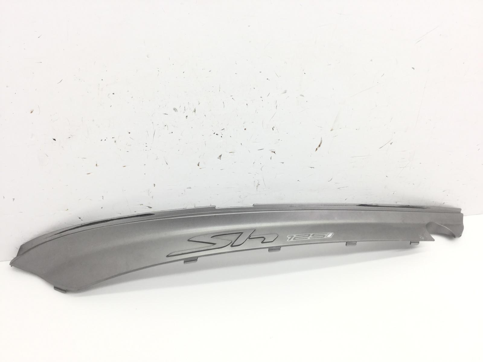 Honda sh i 125 modanatura fiancata posteriore sinistra 2009 2012 jf23b09f