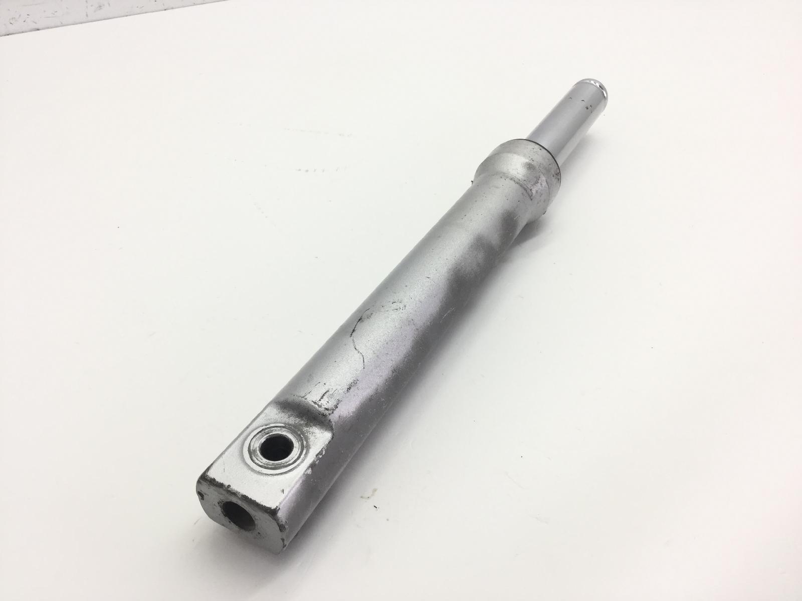 Honda sh i 125 fodero e stelo forcella dx- punti di ruggine su parte alta 2009 2012 jf23b09f