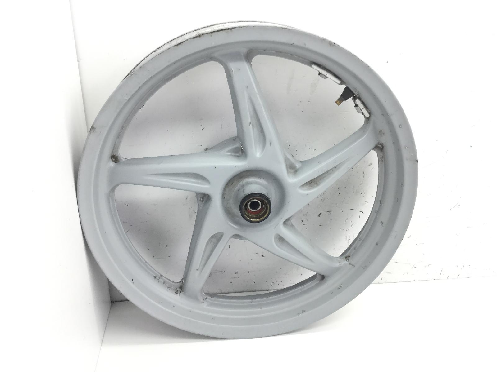 Honda sh i 125 cerchio ruota anteriore 16 x 2.50 2009 2012 jf23b09f
