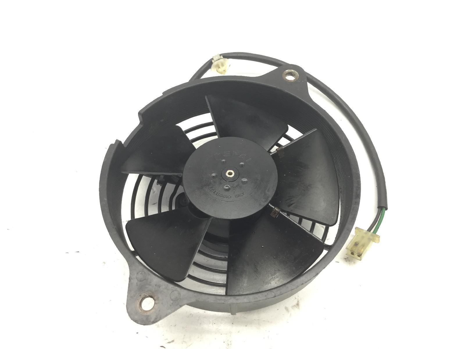 Honda sh i 125 elettroventola raffreddamento aria radiatore motore 2009 2012 jf23b09f