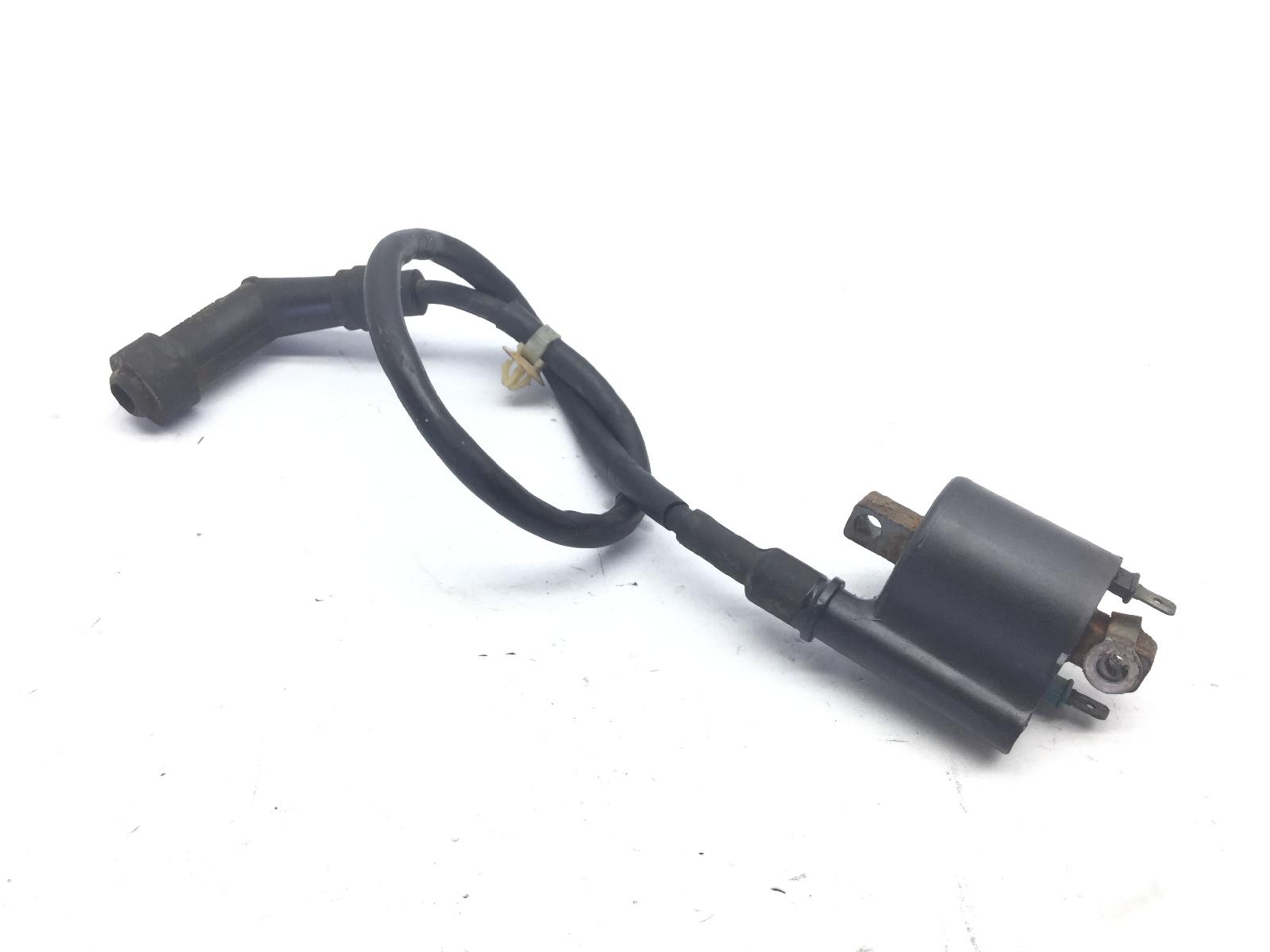 Honda sh i 125 bobina accensione con cavo pipetta candela 2009 2012 jf23b09f