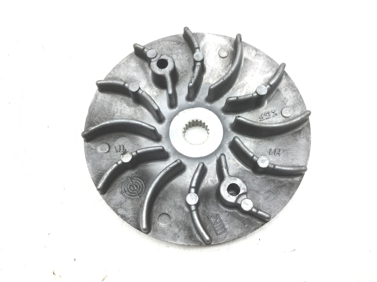 Honda sh i 125 semipuleggia fissa trasmissione variatore motrice 2009 2012 jf23b09f
