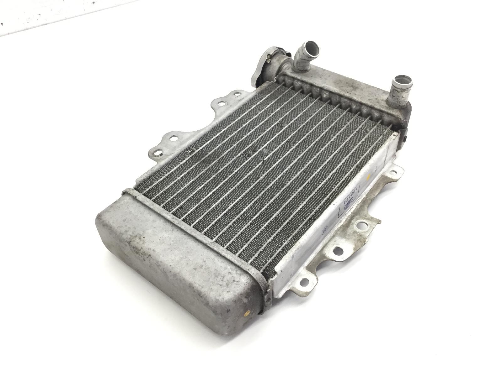 Honda sh i 125 radiatore liquido acqua raffreddamento motore e tappo 2009 2012 jf23b09f