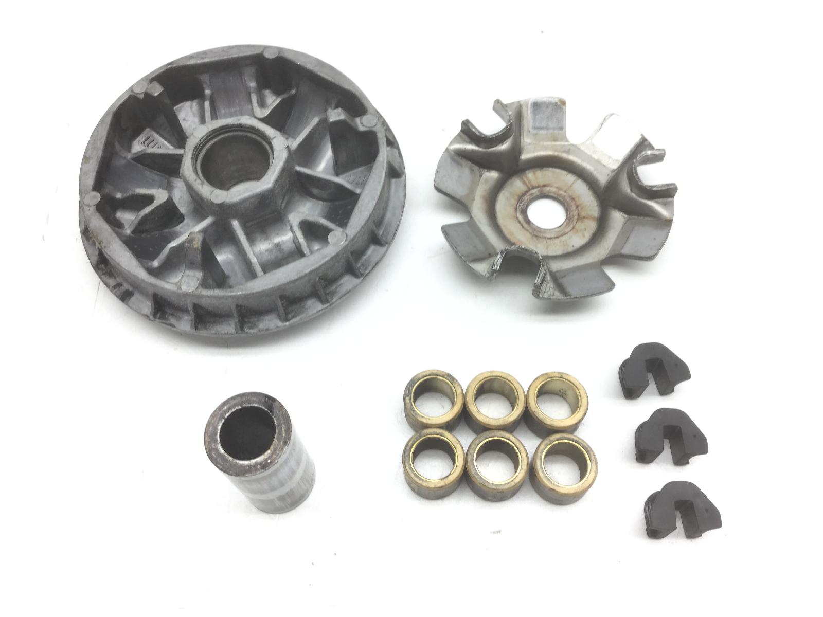Honda sh i 125 variatore puleggia mobile motrice trasmissione 2009 2012 jf23b09f