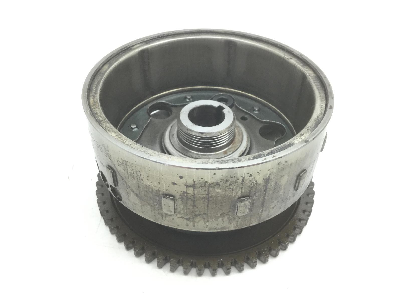 Honda sh i 125 volano massa rotore ruota libera avviamento generatore 2009 2012 jf23b09f
