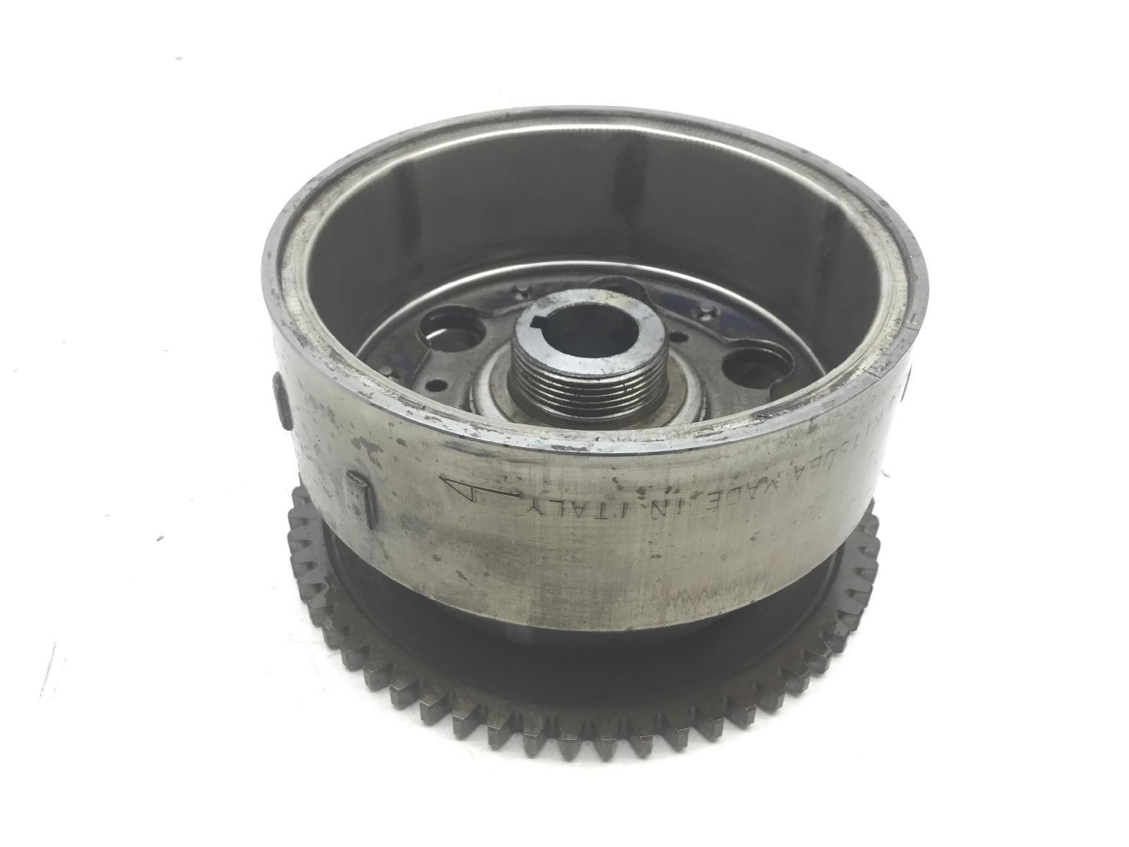 Honda sh i 125 volano massa generatore rotore avviamento ruota libera 2009 2012