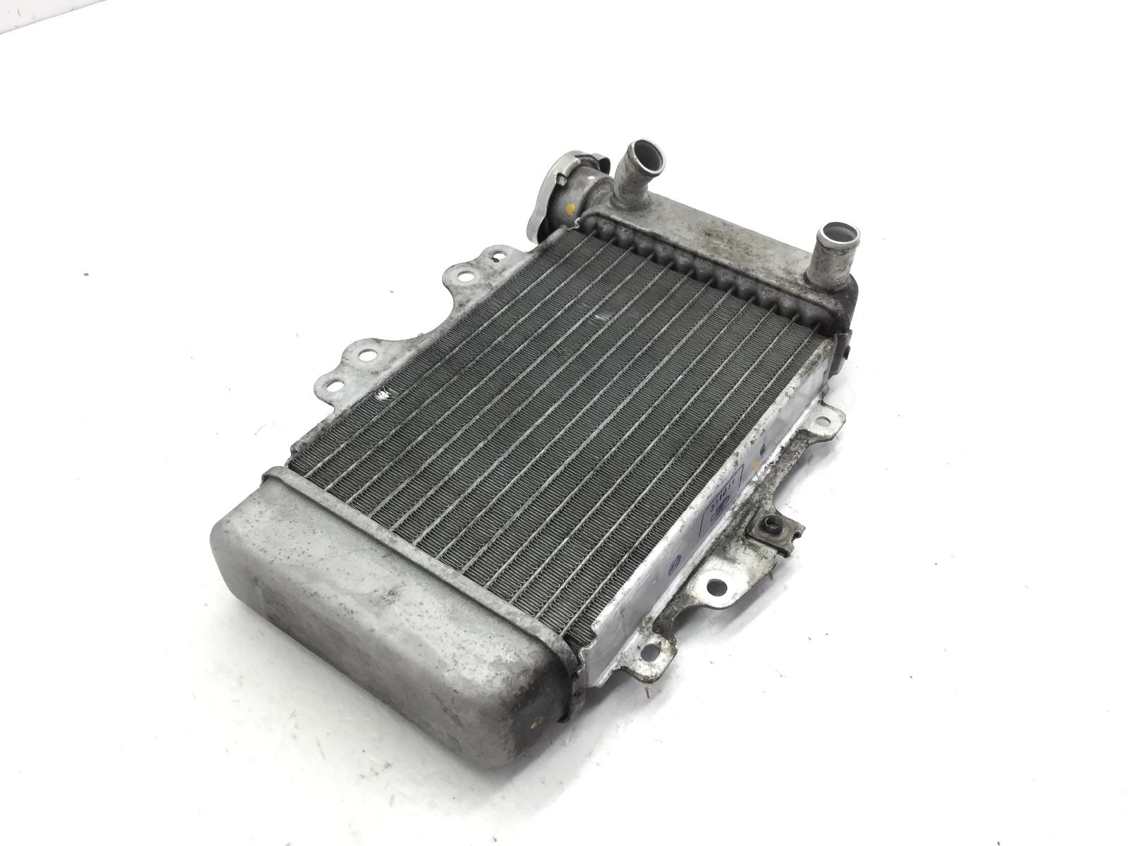 Honda sh i 125 radiatore acqua liquido raffreddamento motore e tappo 2009 2012