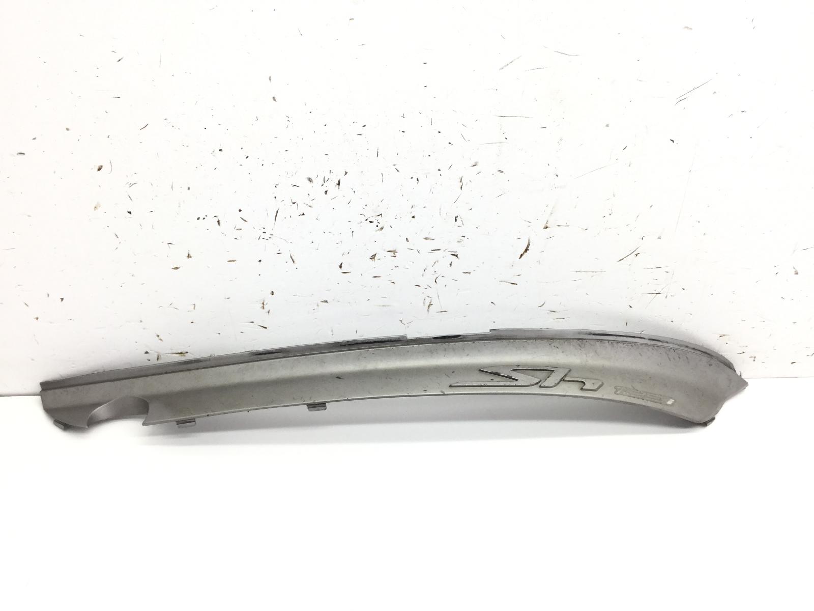 Honda sh i 125 modatura carena fiancata posteriore destra 2009 2012