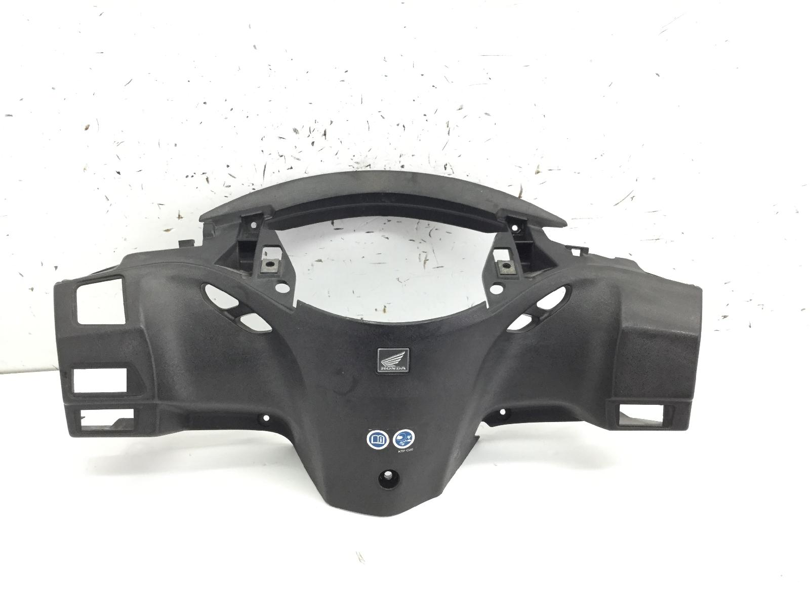 Honda sh i 125 carena manubrio posteriore supporto strumentazione 2009 2012