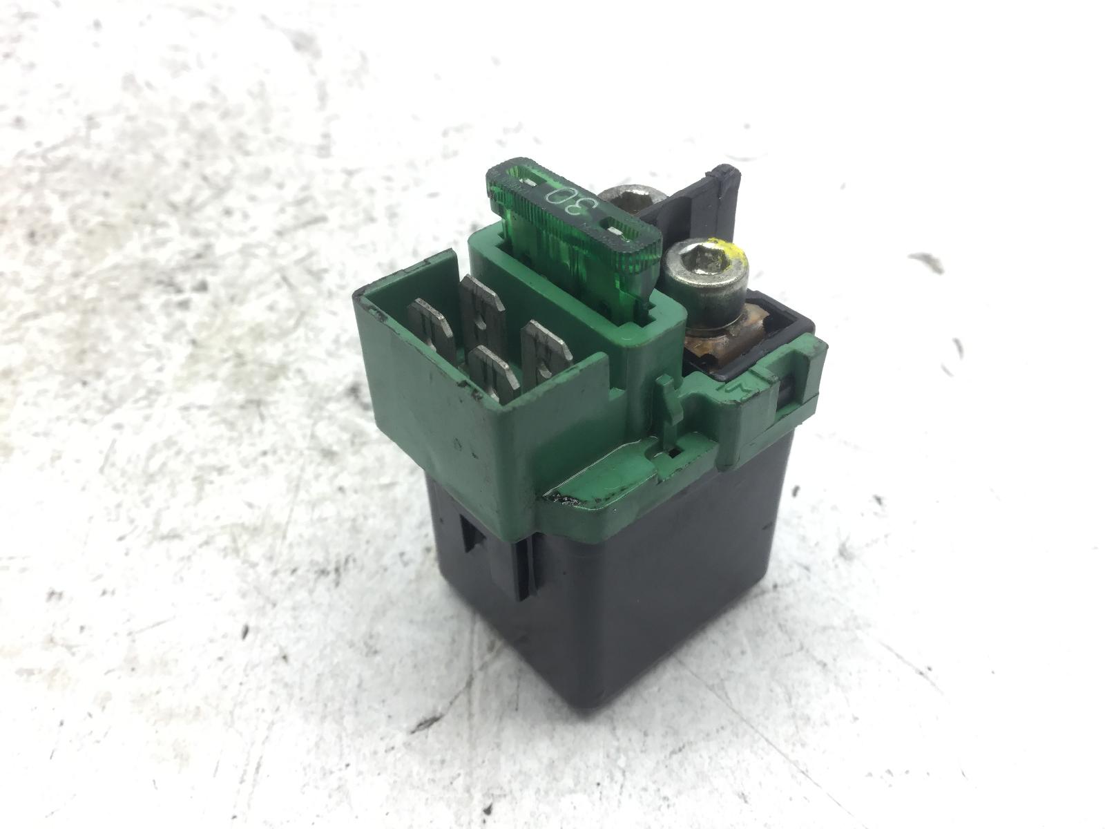 Honda sh i 125 rele' teleruttore avviamento 2009 2012 jf23b09f