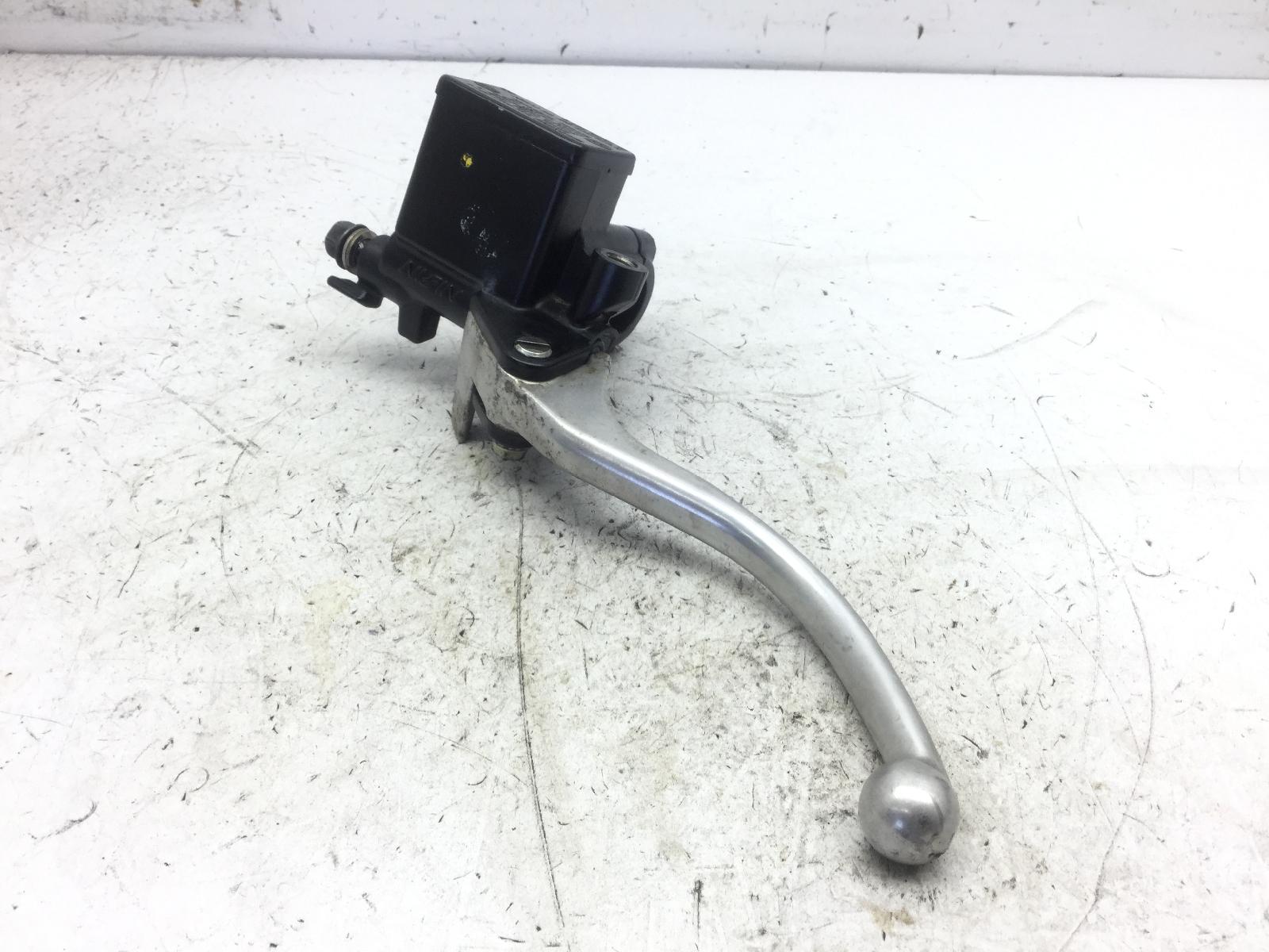 Honda sh i 125 pompa freno posteriore sinistra e leva storta 2009 2012 jf23b09f