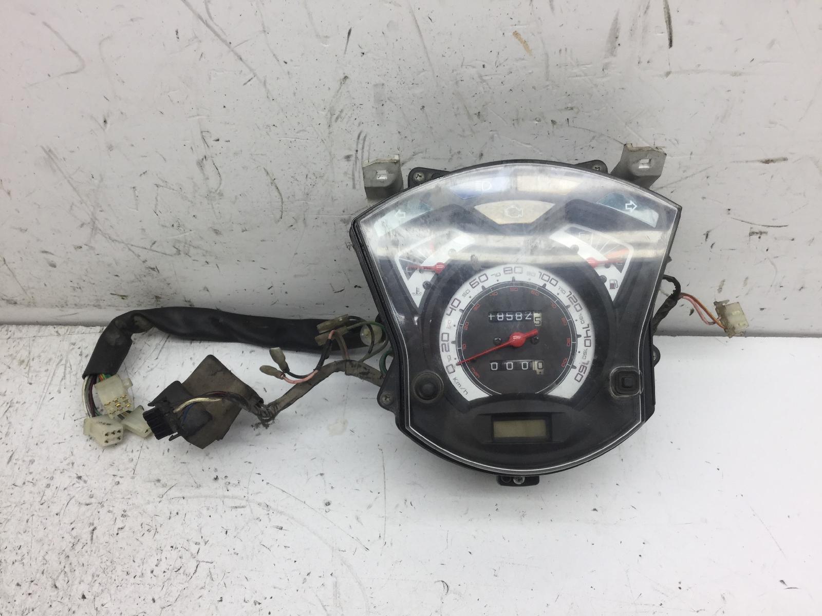 Honda sh i 125 strumentazione contachilometri tachimetro 2009 2012 jf23b09f
