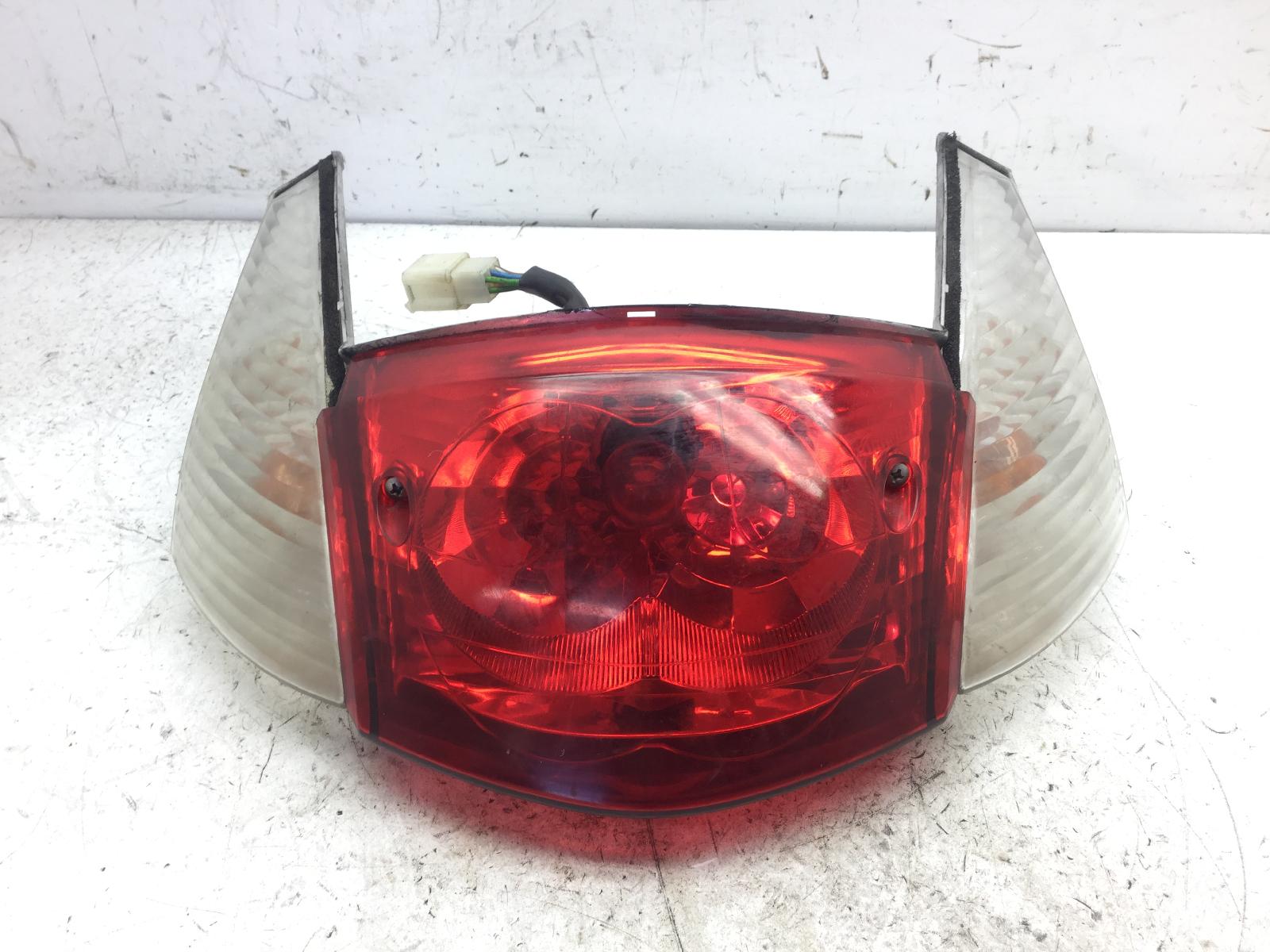 Honda sh i 125 faro fanale stop frecce posteriore 2009 2012 jf23b09f