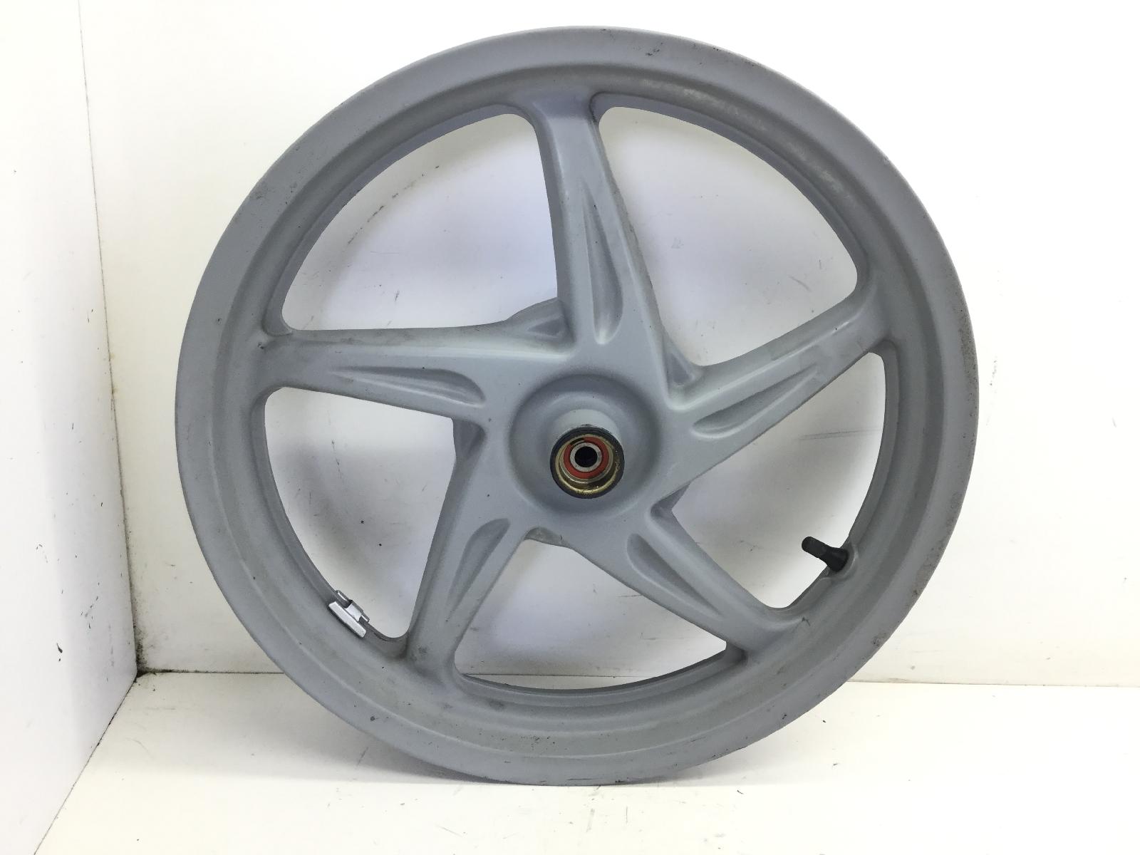 Honda sh i 125 cerchio ruota anteriore 16 x 2.50 2009 2012 jf23b09f