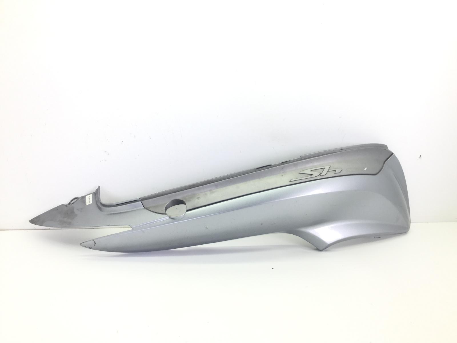 Honda sh i 125 carena fiancata posteriore destra - attacco rotto 2009 2012 jf23b09f