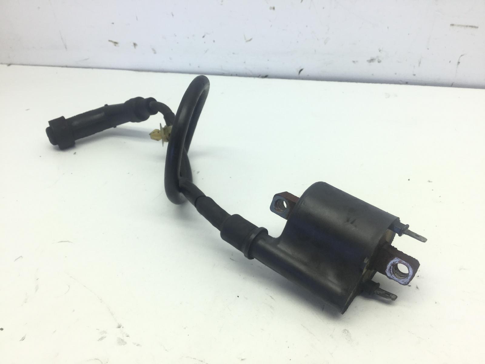 Honda sh i 125 bobina accensione completa cavo e pipetta 2009 2012 jf23b09f