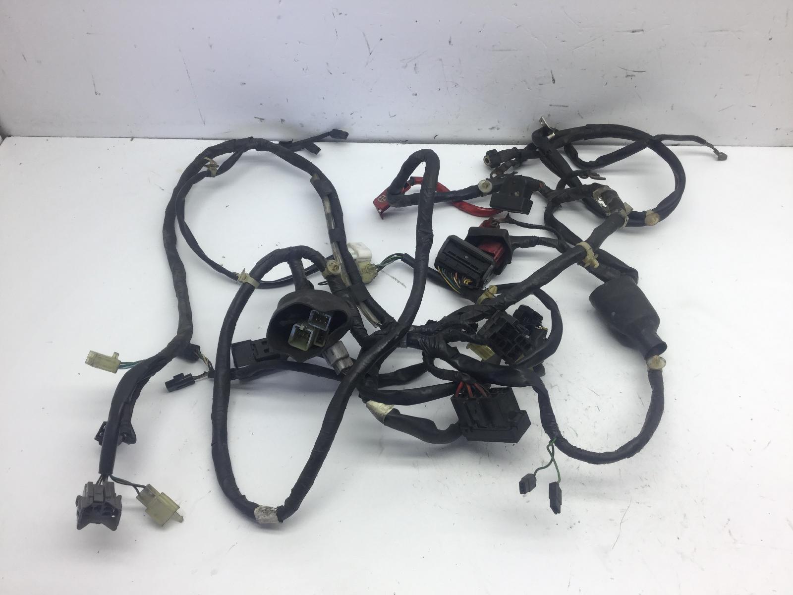 Honda sh i 125 cavi cablaggio matassa impianto elettrico 2009 2012 jf23b09f