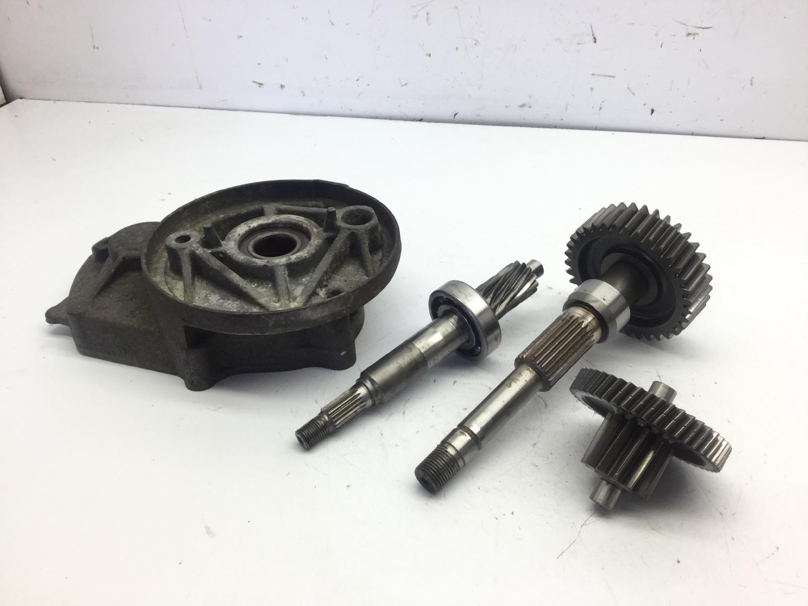 Honda sh i 125 carter e ingranaggi ruota posteriore 2009 2012 jf23b09f