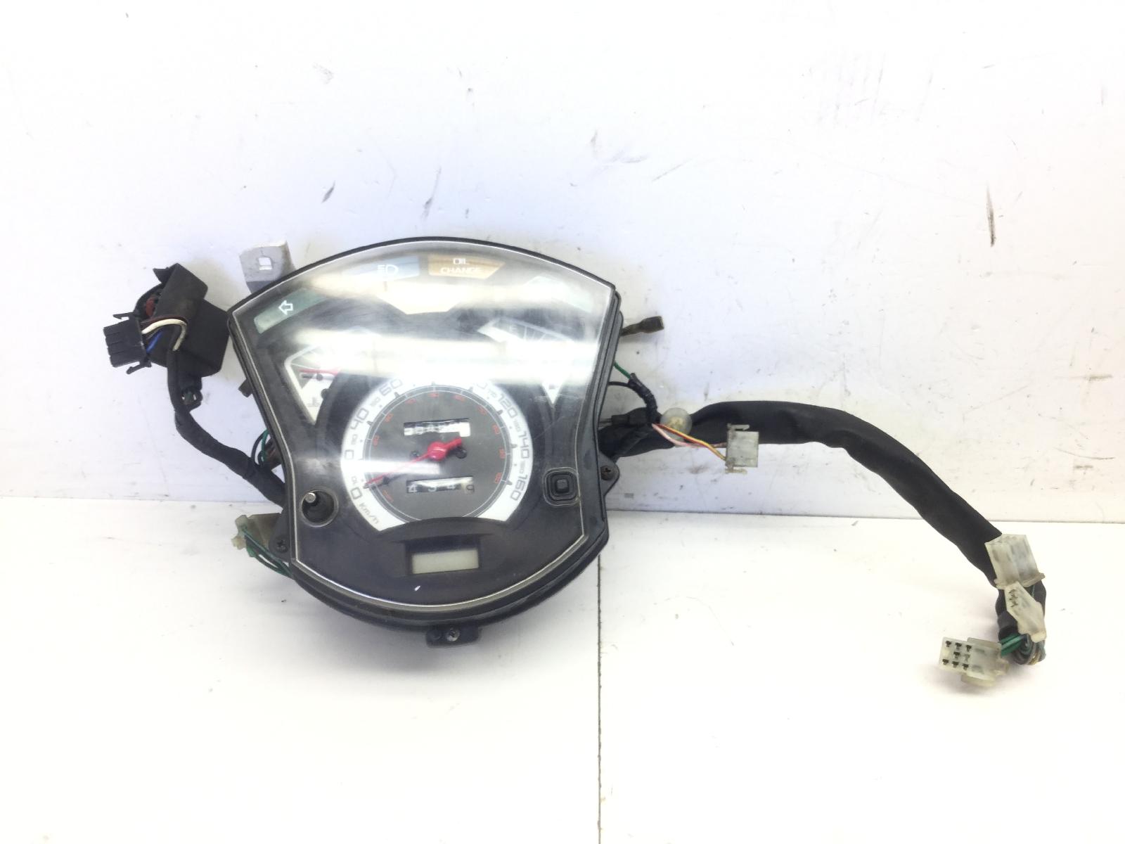 Honda sh i 125 strumentazione contachilometri tachimetro 2009 2012 jf23b0