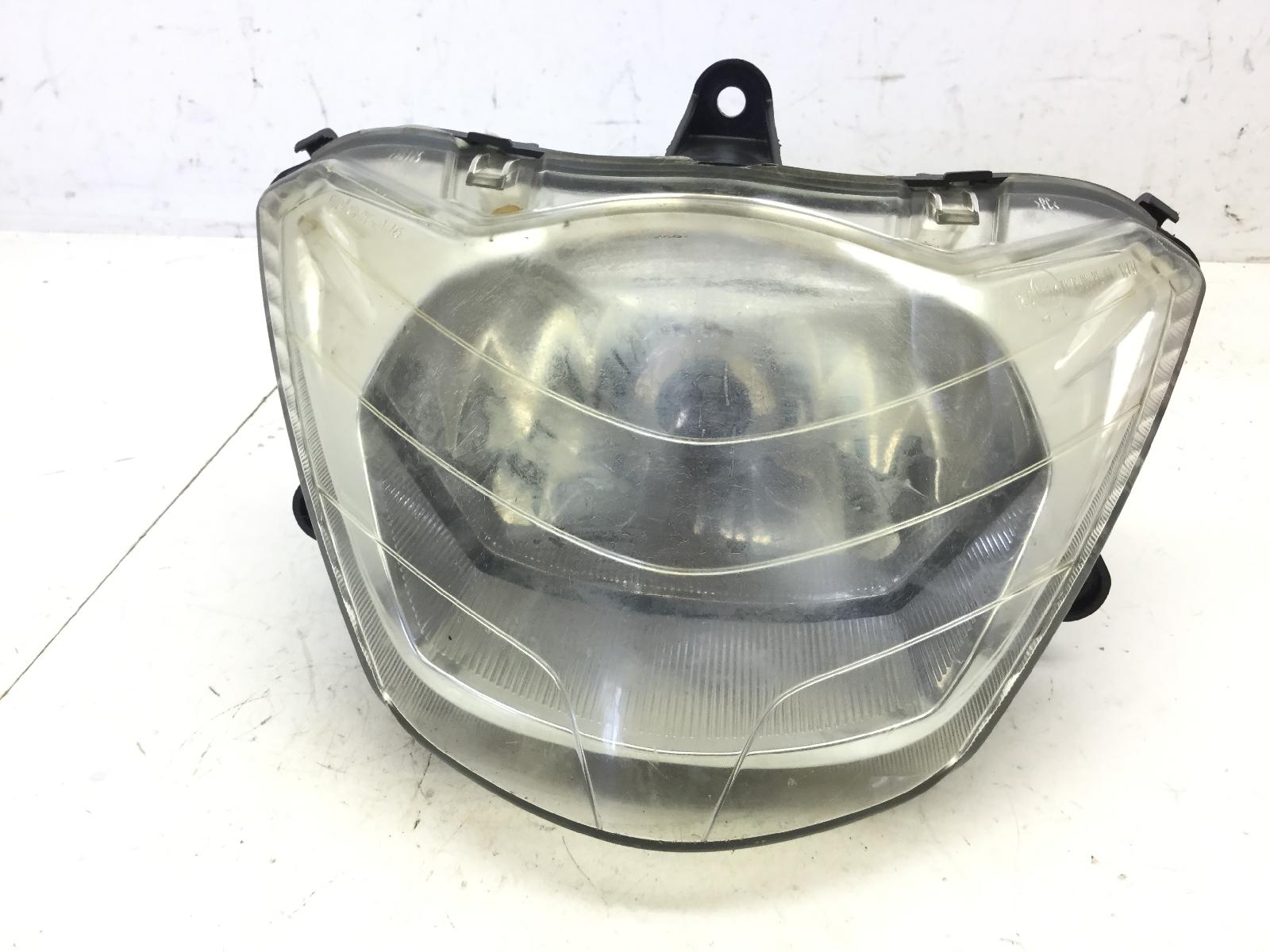 Honda sh i 125 faro fanale anteriore 2009 2012 jf23b0