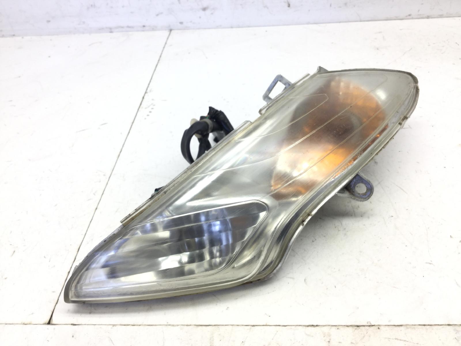 Honda sh i 125 freccia anteriore sinistra 2009 2012 jf23b0