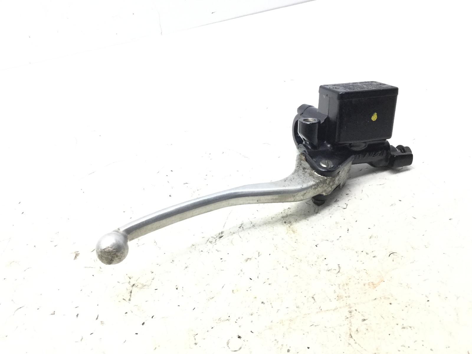 Honda sh i 125 pompa freno anteriore destra e leva 2009 2012 jf23b0