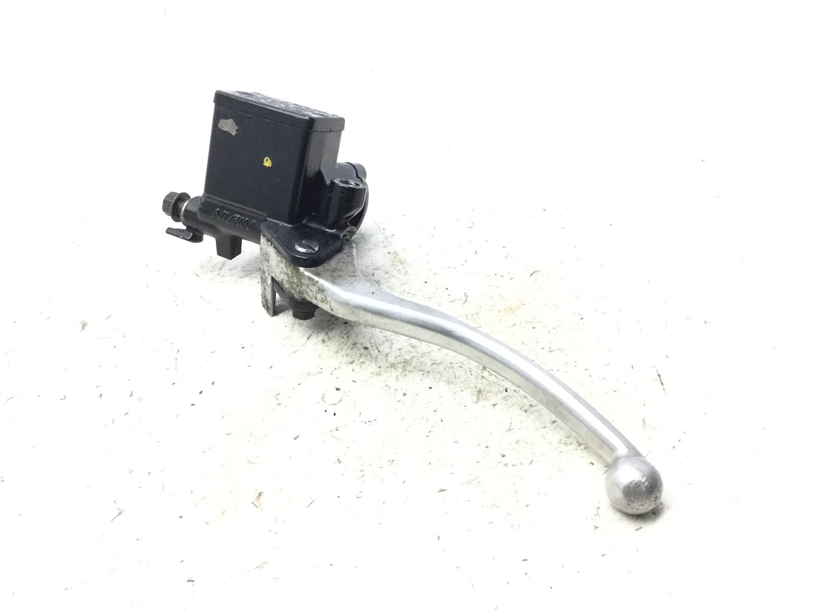 Honda sh i 125 pompa freno posteriore sinistra e leva 2009 2012 jf23b0