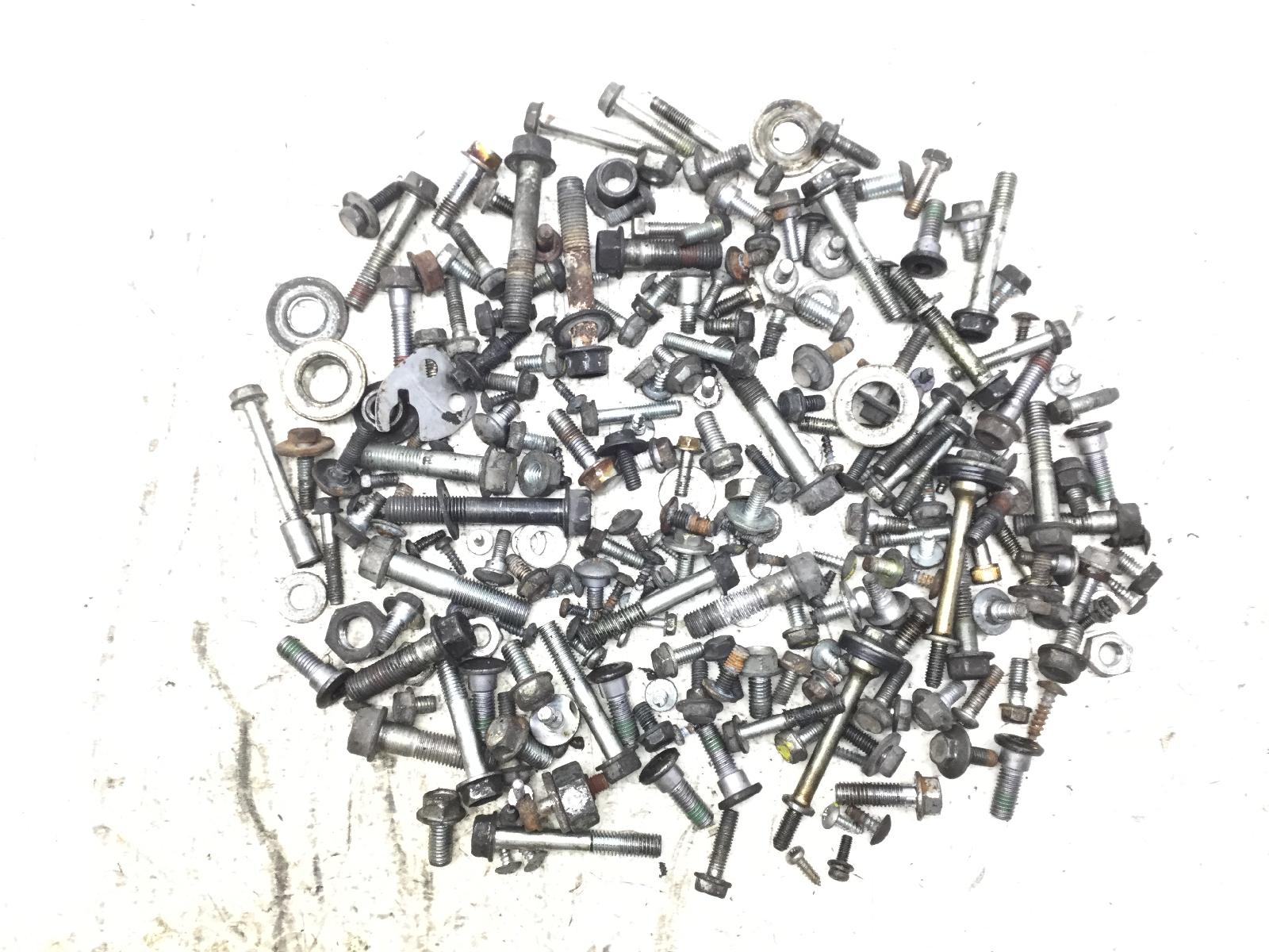 Honda sh i 125 kit viti e bulloni assortiti telaio 2009 2012 jf23b0