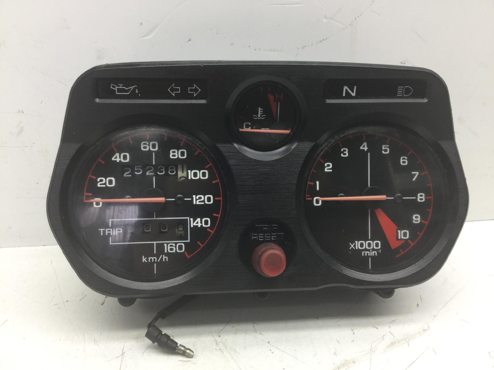 Honda mtx 125 strumentazione contachilometri 1987 1987 r134