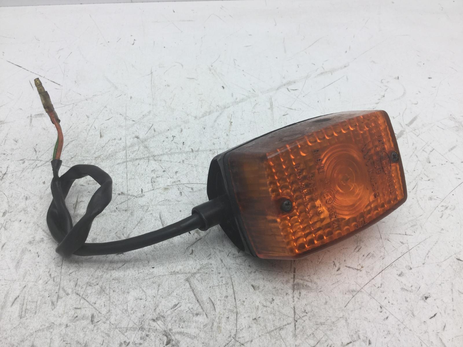 Honda mtx 125 freccia anteriore posteriore 1987 1987 r134