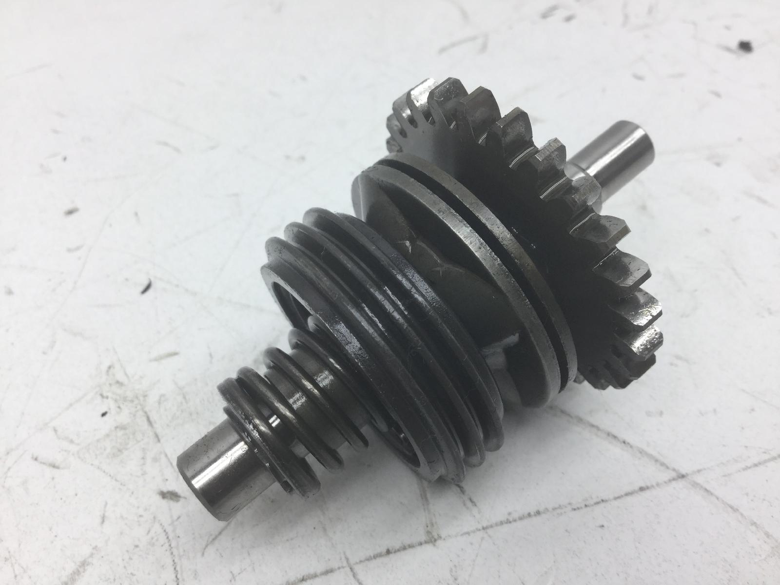 Honda mtx 125 attuatore valvola scarico centrifuga 1987 1987 r134