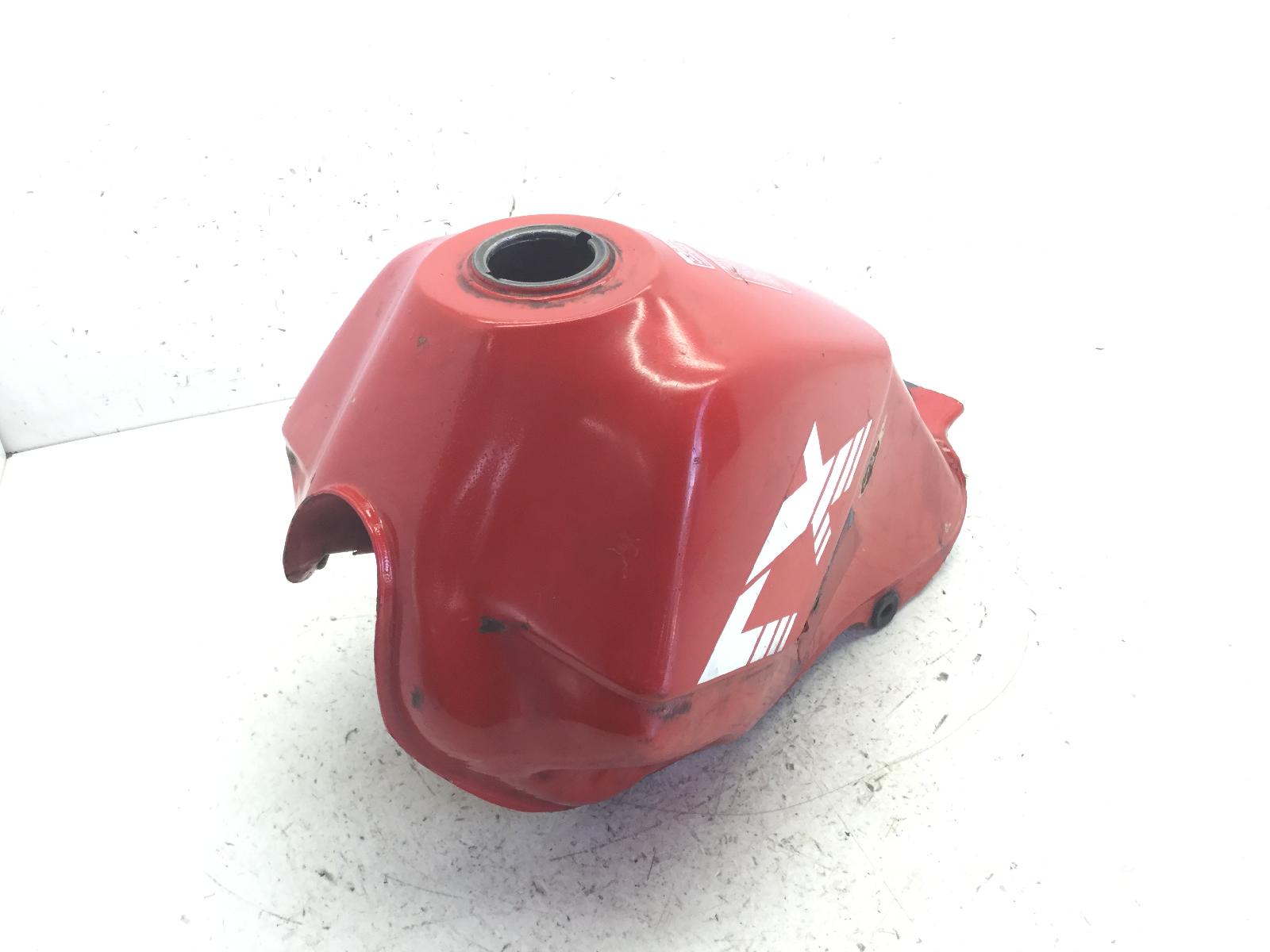 Honda mtx 125 serbatoio benzina carburante - tracce di ruggine interne 1987 1987 r134