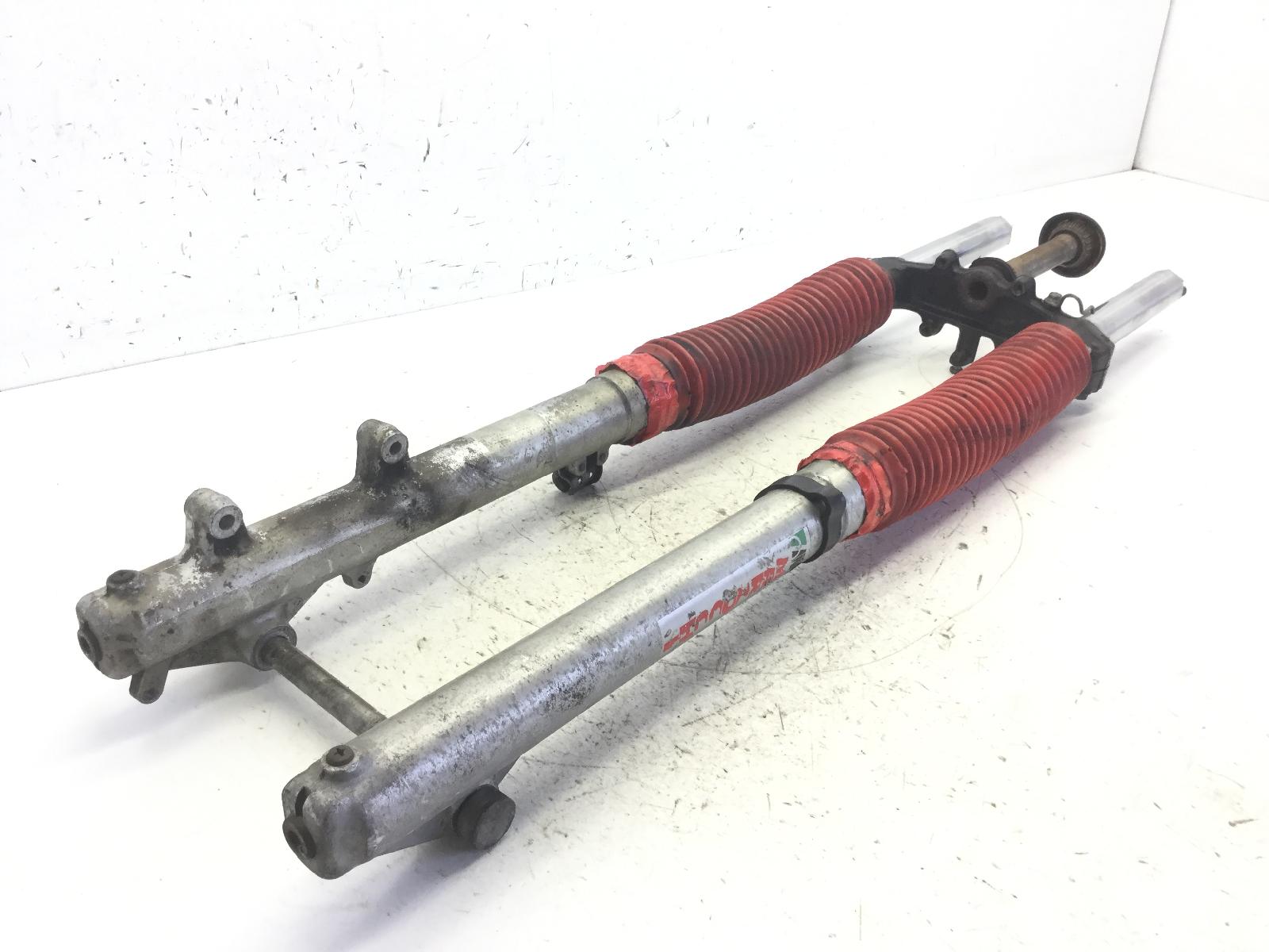 Honda mtx 125 forcella anteriore - diametro steli: 35 mm 1987 1987 r134
